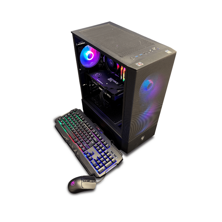 Ryzen 5800X tomcat Amazon.com: NSX GAMING Tomcat Desktop Pc Ryzen 5 5500, RTX