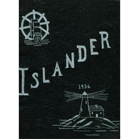 (Custom Reprint) Yearbook: 1956 Bar Harbor High School - Islander Yearbook (Bar Harbor ME)