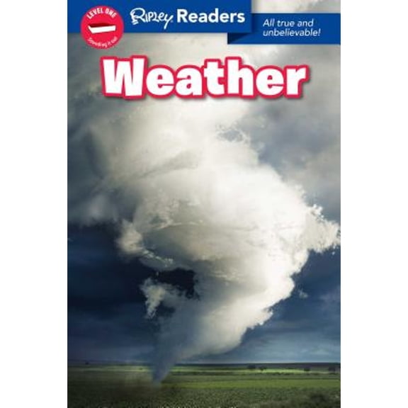 Pre-Owned Ripley Readers Level1 Weather (Paperback) 160991323X 9781609913236