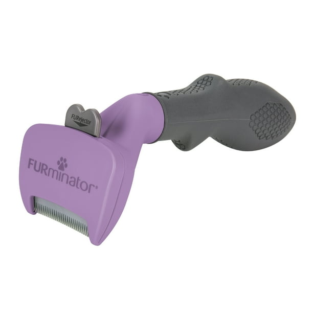 FURminator Undercoat deShedding Tool, For Small Cats, Short Hair