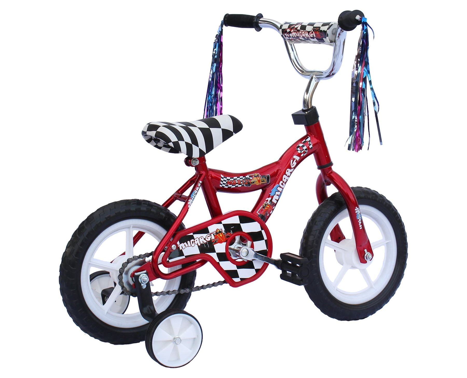 PlayWorld 12" Kid's Beginner Bicycle