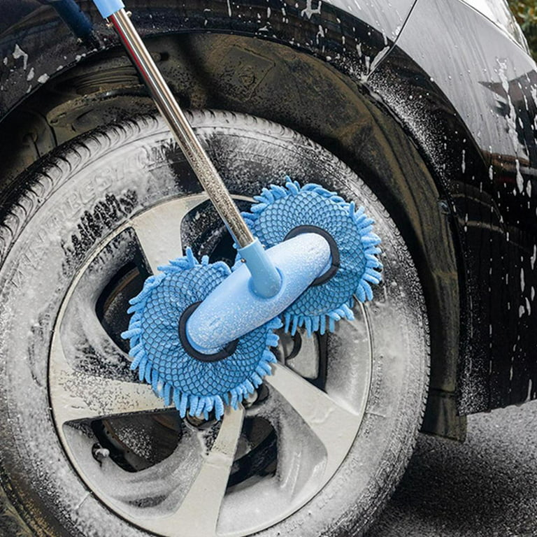 Tohuu Car Duster Multipurpose Dust Cleaning Duster for Car