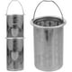 thumbnail image 4 of 3 coladores de té de acero inoxidable, infusores de té, accesorios para teteras, filtro de malla para té., 4 of 5