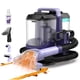 thumbnail image 1 of Aspiradora Inse 1 Litro 450 Watts C9S Equipo Rociado Cepillado Aspiración para Sofás y Hendiduras Morado, 1 of 9