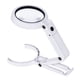 thumbnail image 1 of Lupa con luz, lupa LED 5X, lupa LED, uso conveniente, 1 of 8