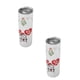 thumbnail image 1 of Duo de Termo Navideño 20oz Kiss Me Flork, 1 of 6