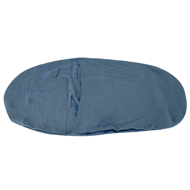 Fondo para tumbona para bebe, tumbona portátil para bebé, fondos extraíbles, estilo europa y americano, Hilo de algodón de doble capa para domísico y de viaje