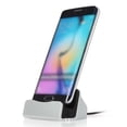 thumbnail image 3 of Mistaha Base de Charge Téléphone iPhone / Android / Port de Charge Type-C Base de Charge Rapide de Bureau, 3 of 8