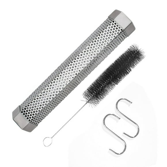 Smoke Tube Pellet Grill