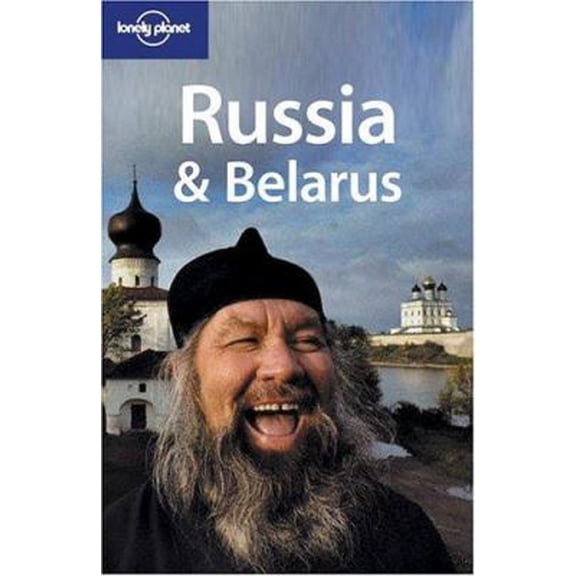 Pre-Owned Lonely Planet Russia: Lonely Planet Russia & Belarus (Edition 4) (Paperback)