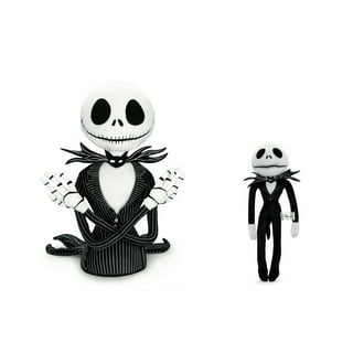 Disney Limited Edition 2 pack Jack Skellington and Sally dolls The Nightmare  Before Christmas 30th Anniversary 