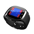 thumbnail image 2 of M26 Smart Bluetooth Watch Smartwatch Con Pantalla Led Reproductor De Música Podómetro Sleep Monitor Cámara Remota Anti-Perdida Para Android Ios Teléfono Móvil sonducket EL013207-00, 2 of 6