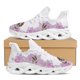 thumbnail image 1 of Zapatillas deportivas ligeras y transpirables con estampado de bulldog, zapatillas deportivas de malla transpirables para exteriores, zapatos casuales, 1 of 6