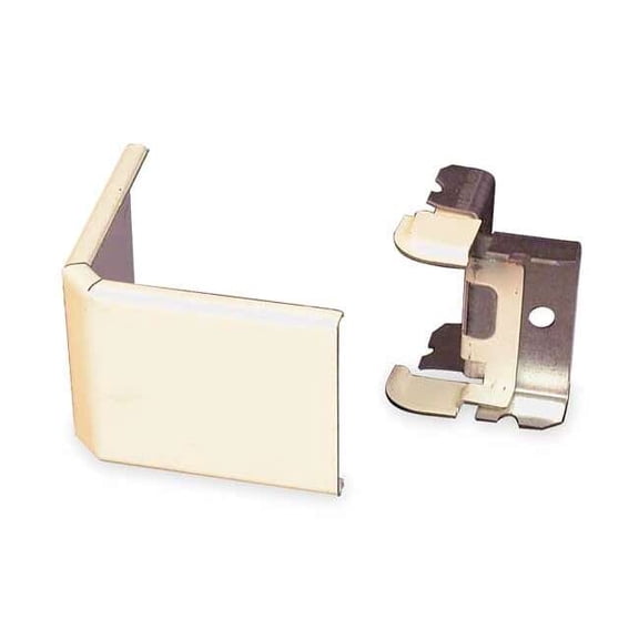 Legrand External Elbow,Ivory,Steel,Elbows V2418M
