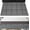 Black, variant on Plastic Ventilated Mattress Underlay Pad for RV Boat Camper - 83" L x 59" W Interlocking Modular Design, Breathable Mesh RV Under Mattress Ventilation Air-Flow (White)