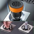 thumbnail image 3 of Anti-backflow Floor Drain, Magnetic Levitation Anti-Odor Floor Drain, Shower Sink Check Valve, 3 of 4
