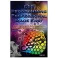 thumbnail image 1 of Pre-Owned CSS Programming Professional Made Easy: Expert CSS Programming Language Success in a Day for Any Computer User!, 1 of 1