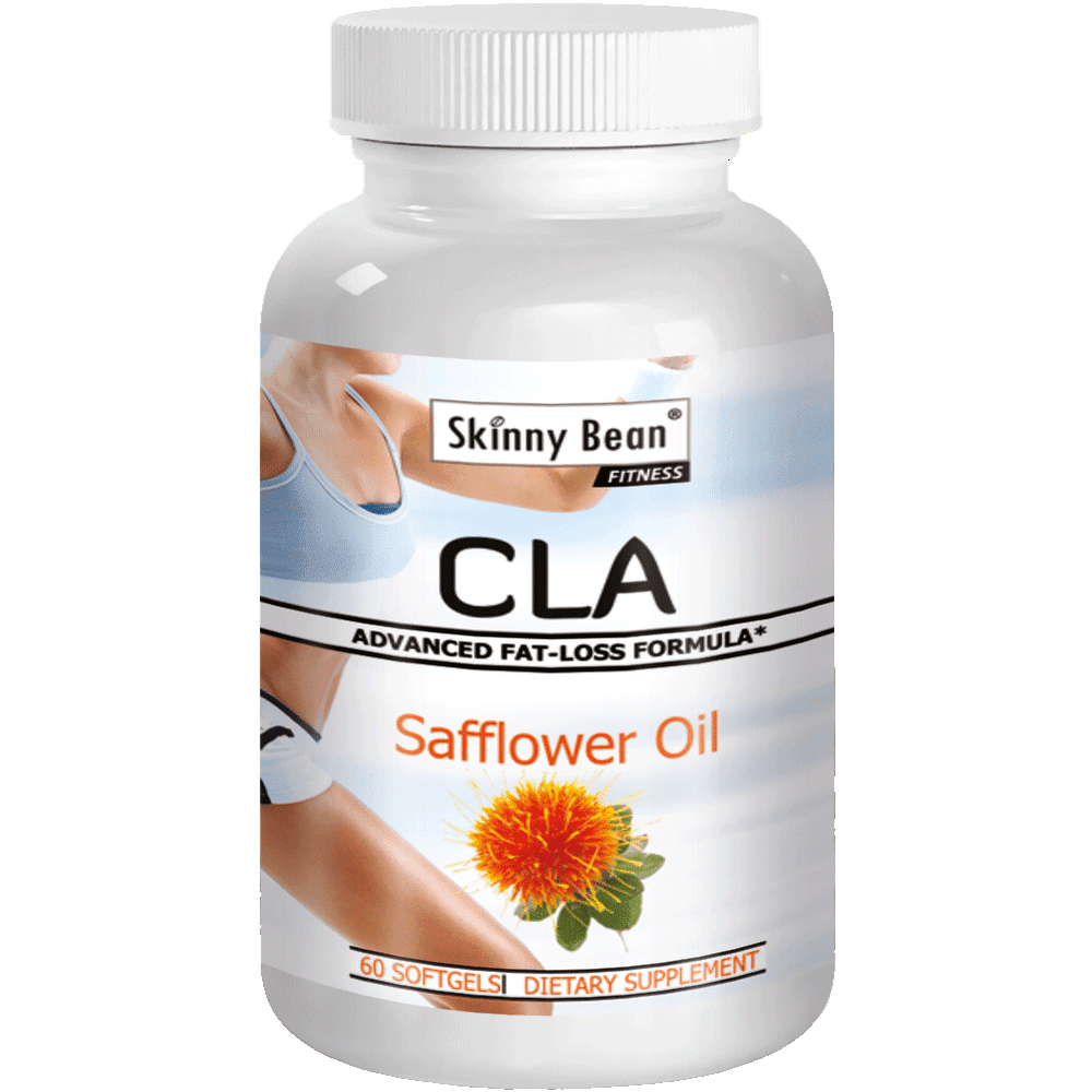 CLA Diet pills CLA for Women BMI Lowering Safflower Oil By Skinny