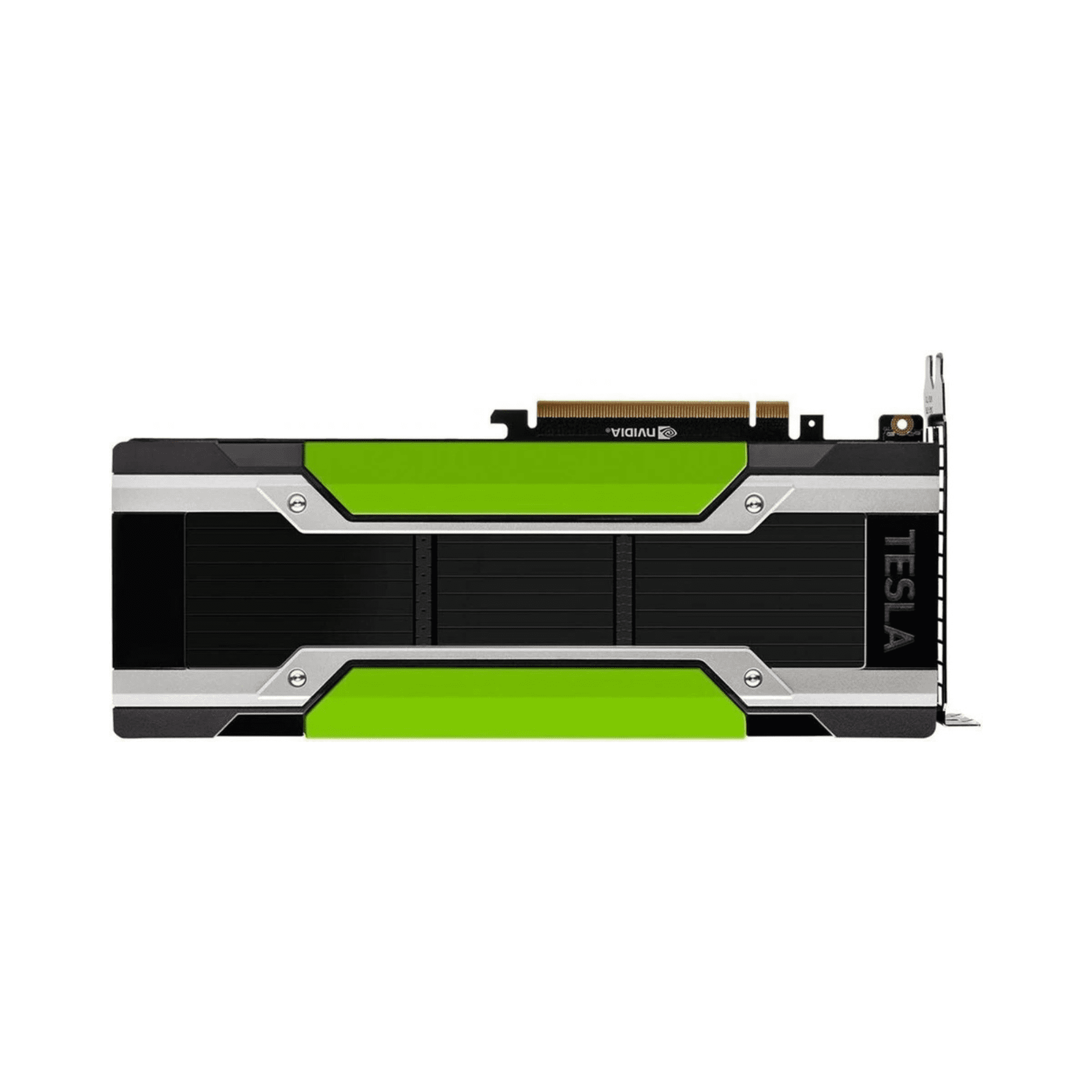 NVIDIA TESLA P100 GPGPU PCIe 3.0 x16 ① NVIDIA Tesla P100 GPU Computing Processor, 16GB HBM2, PCIe 3.0 x16