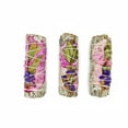 thumbnail image 3 of Floral White Sage Smudge Sticks with Flowers 3 Pack for Cleansing Home, Meditation, Yoga, Healing and Smudging  Sustainably Sourced California White Sage Bundles Meadow Fresh, 3 of 5