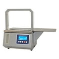 thumbnail image 1 of Automatic Hot Melt OPP Tape Banding Machine Supermarket Vegetable Strapping Machine Fast Binding Machine ,User Friendly, 1 of 5