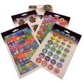 thumbnail image 1 of Star Wars: The Mandalorian - Sets de Pegatinas El Niño - Packs de 200 (Multicolor), 1 of 3