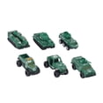 thumbnail image 2 of Truck Toys Vivid Details Compact Portable Mini Transport Cars Set With Car Models For Gifts Ornament Collectible, 2 of 5
