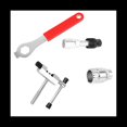 thumbnail image 4 of Juego de Herramientas para Bicicleta Herramienta Combinada de ReparacióN de Cadena Herramienta de Eje Central Herramienta de ExtraccióN de Disco de Bicicleta de MontañA, 4 of 5