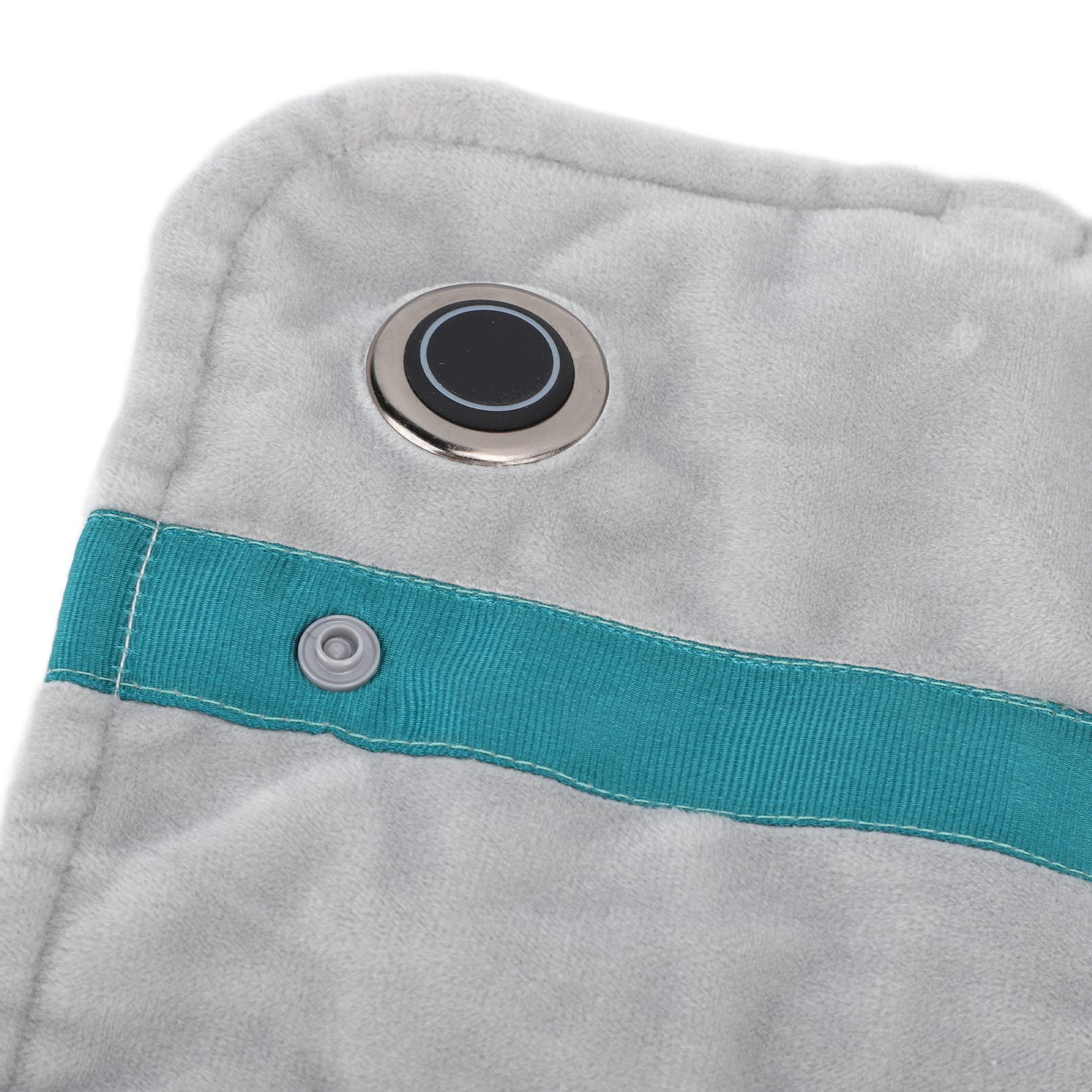 Electric Heating Throw, Lightweight Polyester Fiber USB Heated Blanket  For Indoor