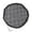 Black, variant on Netting Cover for Outdoor Water Tanks and Pools Leaves Debris with Secure Straps Durable Polyester Mesh