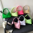 thumbnail image 7 of Kukuzhu Puffer Bag for Women Quilted Hobo Tote Puffer Handbag Puffy Bag Small Tote for Party Gift 2023, 7 of 7
