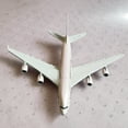thumbnail image 4 of Exquisite A380 Etihad Airways Composite Model for Home or Office Decor, 1:400 Toy, 4 of 13