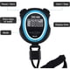 thumbnail image 4 of KAIYANG Cronómetro electrónico digital deportivo para atletismo y pista, 3 piezas, 4 of 5