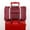 Red, variant on For Personal Item Bag 18.9x12.6x6.3in Foldable Travel Duffel Bag Tote Carry on Luggage Duffle Overnight for Women and Men（Wine）