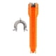 thumbnail image 2 of Llave para grifo y fregadero Herramienta de plomería Robusto Accesorios profesionales Versátil amarillo 5 en 1 Cola llave de fregadero, 2 of 8