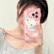 thumbnail image 3 of Funda para teléfono móvil Antiman Hello Kitty a prueba de golpes, molde de silicona 3d para teléfono móvil para iphone 14 13 pro max xr 12 11, 3 of 3