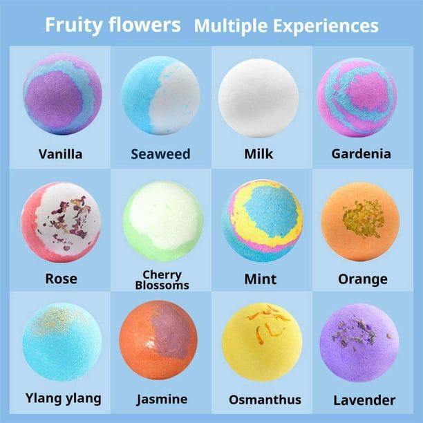 20 Bombas De Baño Zimpli Kids – Pack Surtido Con Aromas Frutales, Hidratantes, Sin Manchas Y Seguras Para La Piel, Regalo Perfecto Para Niños