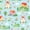 Color 2, variant on Classroom Peel and Stick Wallpaper Bright Colorful Forest Birds Sky Wall Mural 23.6in x 9.8ft Self Adhesive Removable Wall Paper Renter Friendly Wallpaper for Bedroom