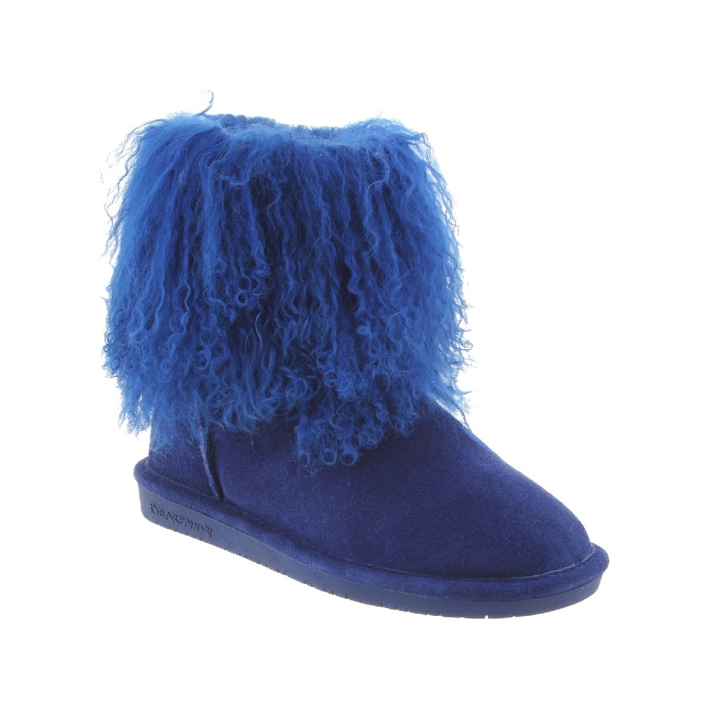 bearpaw boo bootie
