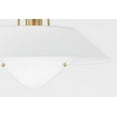 thumbnail image 2 of Troy Lighting C8416 Otto E26 Medium Base Ceiling Light - Patina Brass, 2 of 3