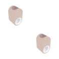thumbnail image 3 of Advancent Exprimidor automático de de dientes, soporte para cepillo de dientes montado en la pared, dispensador de de dientes, accesorios sin Type1 NO1, 3 of 6
