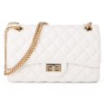 thumbnail image 1 of Bolso bandolera Gladdon Quilted White IV para mujer, 1 of 4