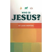 Who Is Jesus?, (Paperback)