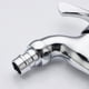 thumbnail image 4 of Grifo doméstico con núcleo de cobre y material de acero inoxidable, duradero, para lavadora, baño y cocina, herramientas para grifos de baño., 4 of 7