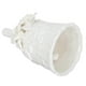 thumbnail image 1 of Vintage Hand Bell Ceramic Carved Retro Home Use 13.5x7.5cm Calling Staff 1Pack, 1 of 5