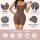 thumbnail image 3 of Shapewear For Women Tummy Control Full Bust Body Shaper Bodysuit Butt Lifter, 3 of 5