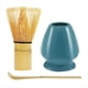 thumbnail image 1 of Juego de Matcha Japonés, Batidor de Bambú Seguro, Cucharadita, Juegos de Té, Tienda de Bebidas para Interiores, Herramientas para Hacer Té, Accesorios, 1 of 5