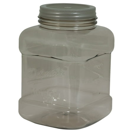 UPC: 0029695246937 | Petmate Mason Treat Jar 150 oz.