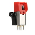 thumbnail image 1 of Dual Magnet Cartridge, Dual Moving Magnet Turntable Cartridge Low Distortion with Protective Cover for Singing Arm, 1 of 7