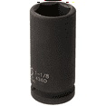 thumbnail image 3 of Sunex 436D 1-Piece 3/4 in. Drive x 1-1/8 in. Deep Impact Socket, 3 of 3